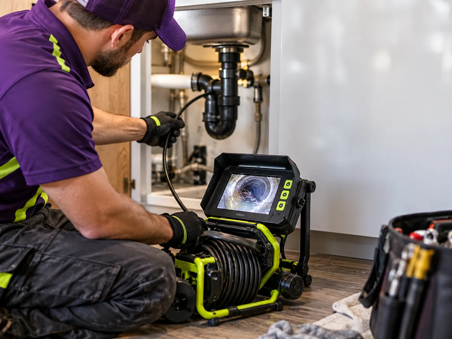 Drain Cleaning company in Newberry, MI